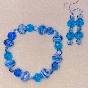 Glass bead jewlery
